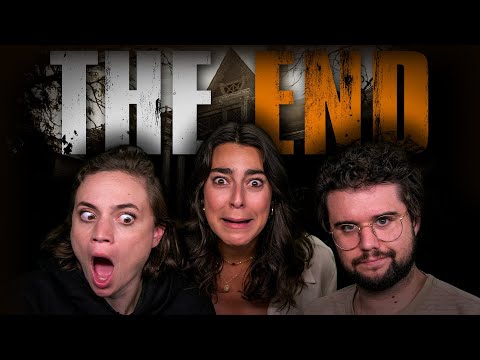 Our First Time Playing Resident Evil 7 (Part 4 - FINALE)