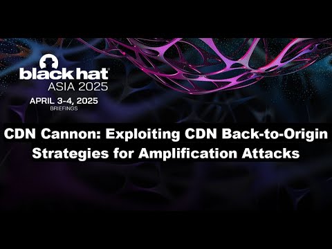 CDN Cannon: Exploiting CDN Back-to-Origin Strategies for Amplification Attacks