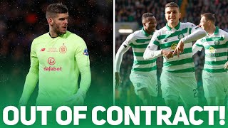 Will Fraser Forster End Season with Celtic? What Happens with Expiring Contracts?