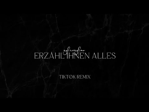 AYLIVA - Erzähl ihnen alles (TikTok Remix)