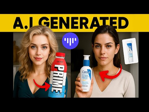 How I Made a Viral Ad in 2 Minutes With AI! | Topview.Ai