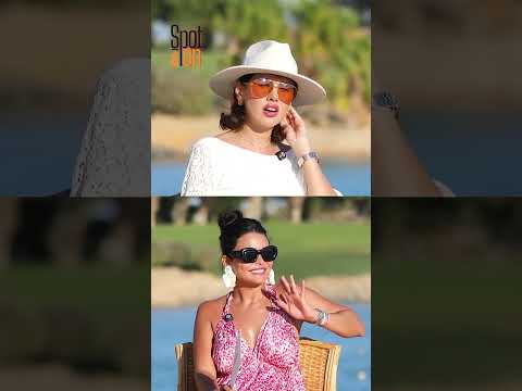 ايه حوار العريس الي ياسمين رئيس جابته لأسماء جلال ؟👀😉