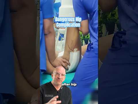 The REAL Reason Hip Replacements Dislocate⁉️