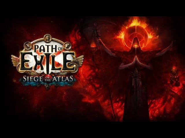 Path of Exile - Siege of the Atlas Trailer
