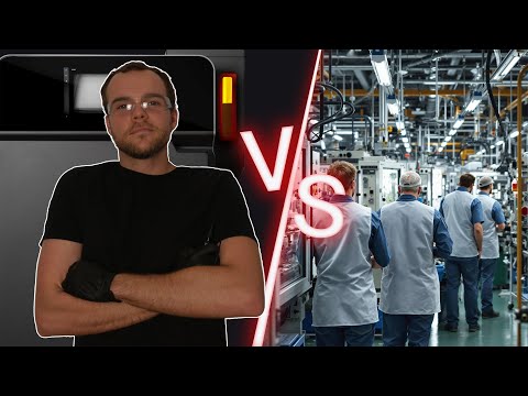 One Man Plastics Factory