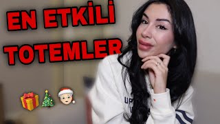 YENİ YIL’da UYGULANACAK EN ETKİLİ 5 TOTEM! 🎄 #2025