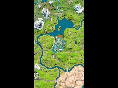 The Worst Fortnite Map Change Ever?! #shorts