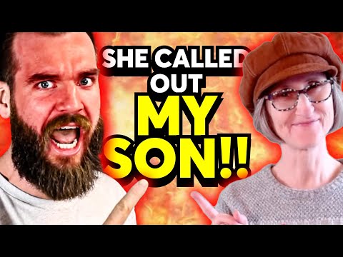 That Vegan Teacher Calls Out My 4 Month Old Son