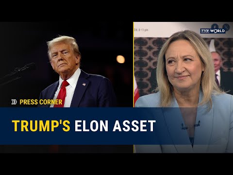 Will Elon win the U.S. elections for Trump? | Press Corner