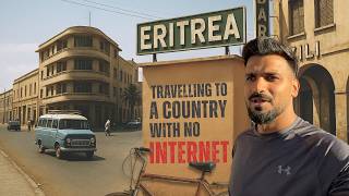 Travelling to the “North Korea of Africa”! 🇪🇷