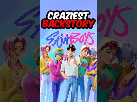 Saja Boys Backstory In Kpop Demon Hunter