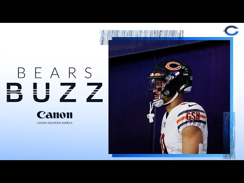 Bears vs Dallas Cowboys trailer | Bears Buzz | Chicago Bears video clip