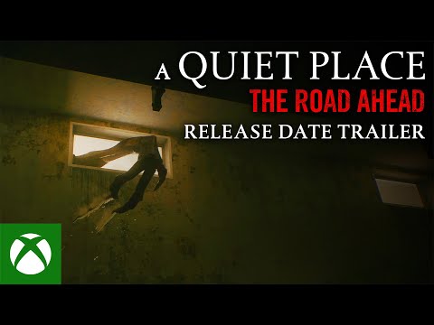 A Quiet Place: The Road Ahead - Release Date Trailer