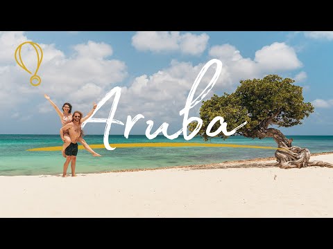 ARUBA: l'isola migliore dei Caraibi? Sicuramente la più felice!