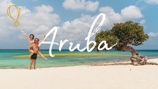 ARUBA: l'isola migliore dei Caraibi? Sicuramente la più felice!