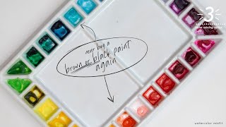 I Wish I Knew This Before I Started Color Mixing with Watercolor