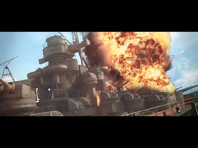World of Battleships - E3 2012 Trailer