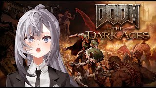 【DOOM: The Dark Ages】GUERILLA WE CAN'T STOP
