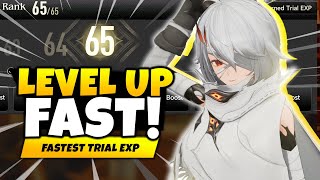BEST LEVELING METHODS! How to Increase Trial Rank in Duet Night Abyss 