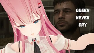 [HEAVY RAIN] I'm crying too, Ethan. I'm crying too.