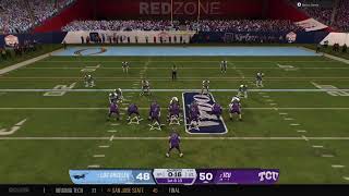 NECF S7 Playoffs Rd 2 vs LA