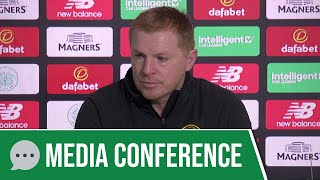 Full Celtic Media Conference: Neil Lennon (27/12/2019)