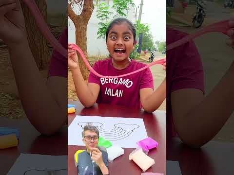 Mewarnai Pakai Unik @DiyaIshwarya