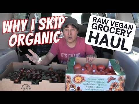 Why I Don’t Always Buy Organic Produce: What I Often Choose Instead