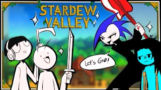 CS Ghost Stardew Valley