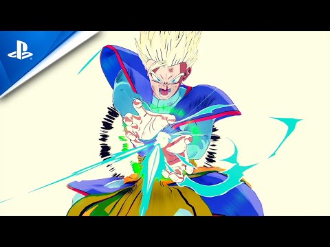 NEW Gohan Supreme Kai Outfit in Dragon Ball Sparking Zero