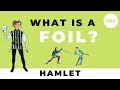 Character Foils and Feminist Perspectives in Hamlet