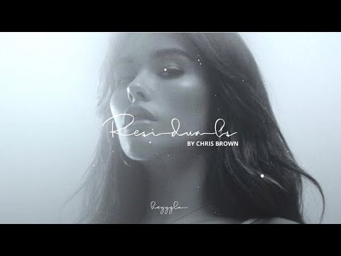 Chris Brown - Residuals (slowed+reverb)