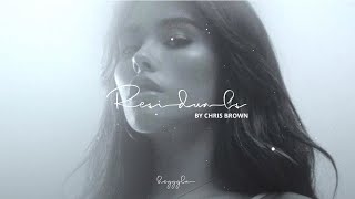 Chris Brown - Residuals (slowed+reverb)