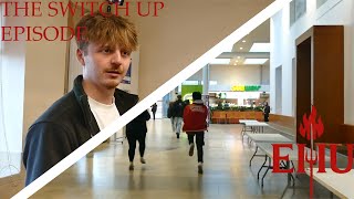 EHU Hell's Kitchen - Episode 3 - The Switch Up Episode