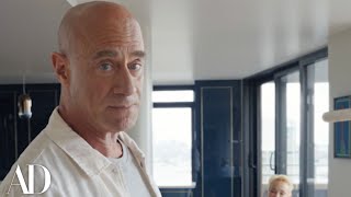 Inside Christopher Meloni’s Stunning Dining Room