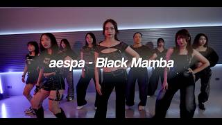 aespa - Black Mamba | Dance Cover by Huei | MIA DANCE STUDIO |