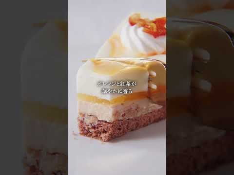 タリーズ×スイーツ甲子園コラボこれからの季節にぴったり爽やかなスイーツ #Shorts #タリーズ #スイーツ