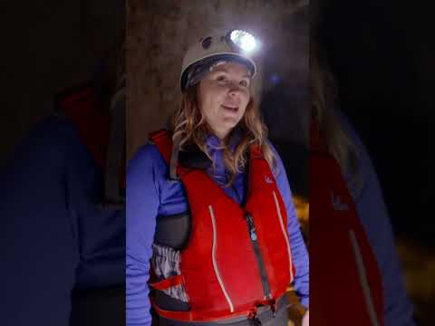 Largest Underground Kayaking in the World! | Underground Marvels | Science Channel
