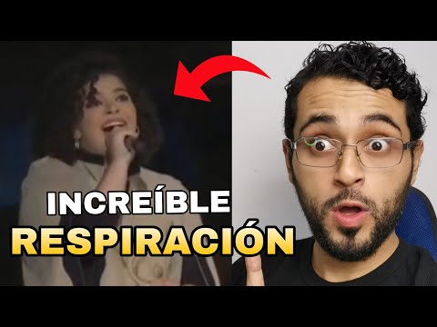 Lucero MIJARES canta A LA VIRGEN y SORPRENDE a TODOS | Vocal coach reacciona