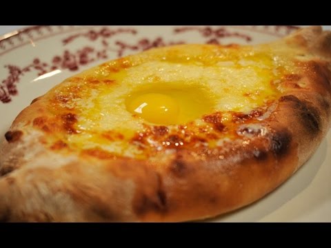 Хачапури Лазерсон. Любимое