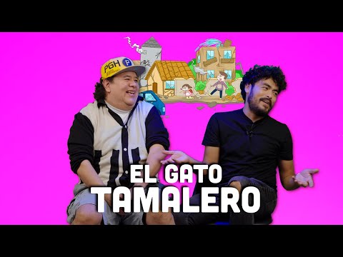 El gato TAMALERO