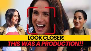 Meghan Markle's Australia Trip: The Illusion of Spontaneity