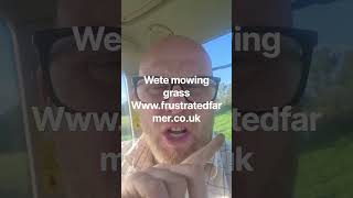 late September grass see what crop we have