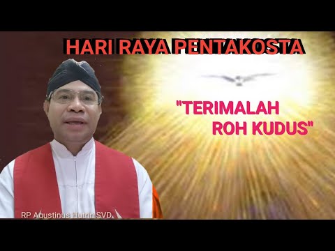 Renungan Harian Katolik Minggu Mei Hari Raya Pentakosta Info