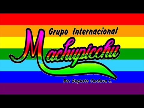 Cusco Querido de Grupo Machupicchu Letra y Video