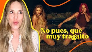 ¿Entiendes lo que dice la canción? TQG - Shakira y Karol G - Explicación de la letra