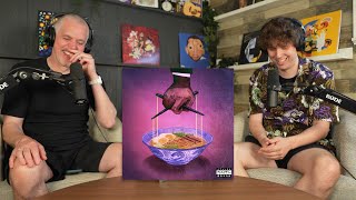 Dad Reacts to Freddie Gibbs & The Alchemist - Alfredo 2