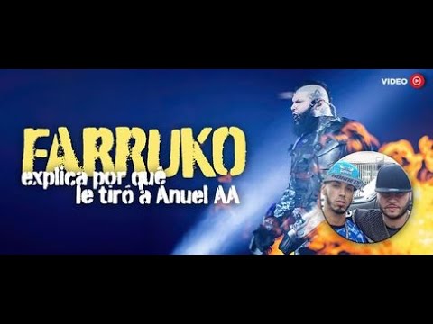 @farruko habla de @AnuelAA 😱