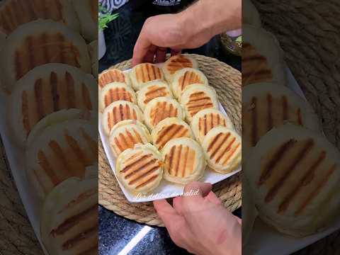مملحات الميني بانيني بنننة هبال 🤤 #وصفات_رمضان #وصفات_رمضان_2023 #رمضان_2023 #food #رمضان_يجمعنا