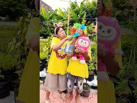 Ayo minum obat dek, biar cepat sembuh 🤗 #shorts #fypシ #funnyviral